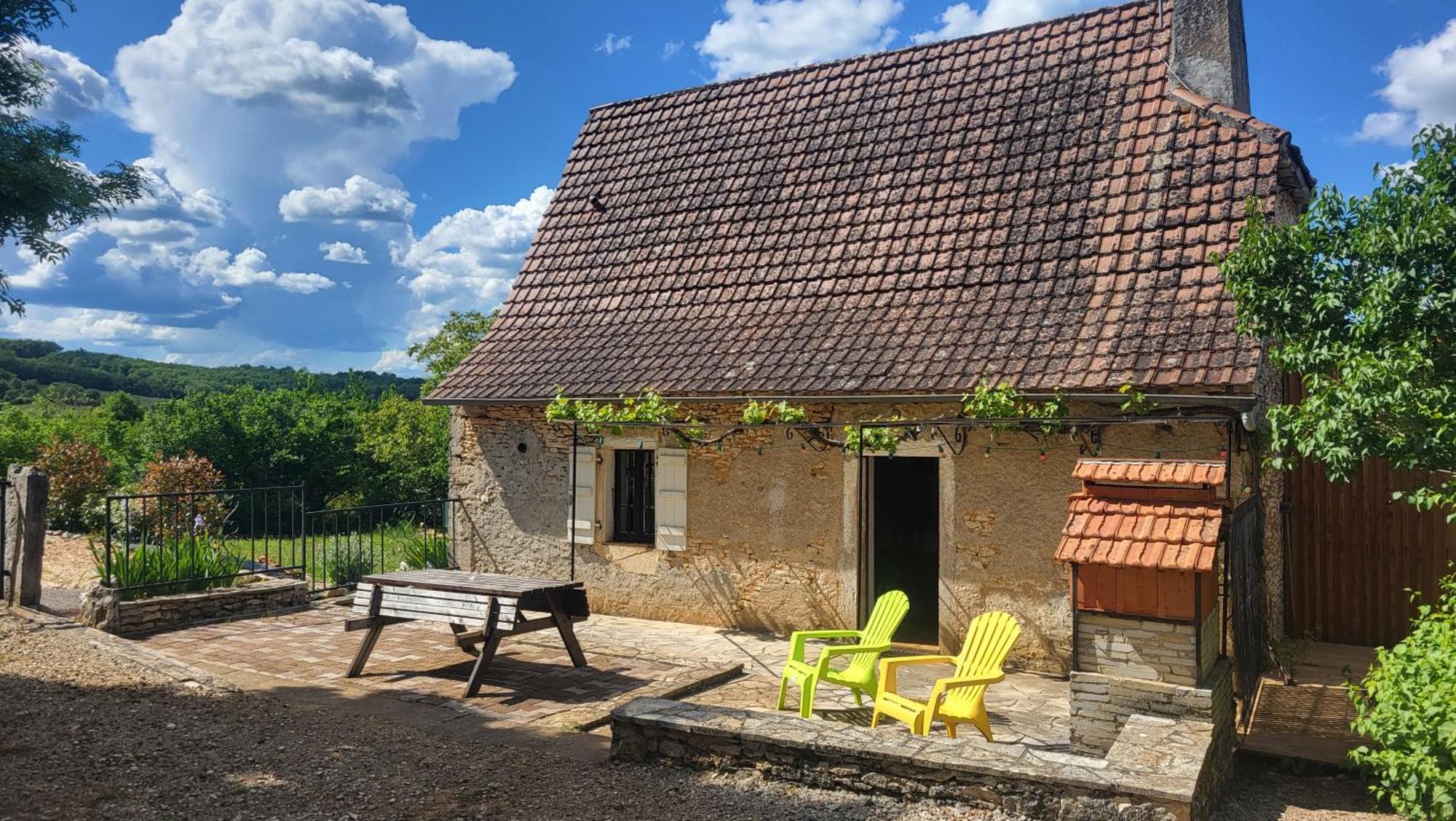 Coeur De Causse Villa Blars Exterior photo